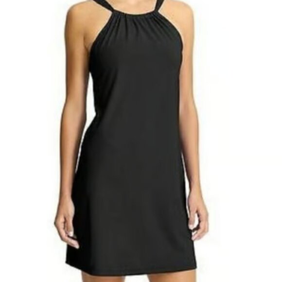 Athleta Dresses & Skirts - Athleta Dress Size XS Adjustable Straps Shelf Bra Moisture-Wicking Outdoor Beach